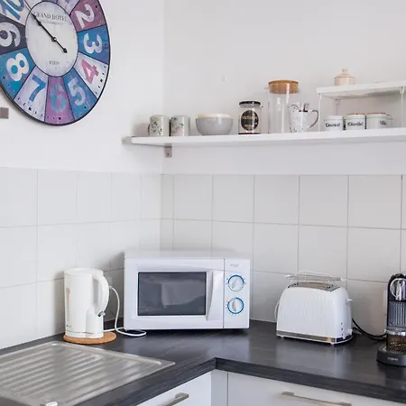 Daire Center Duplex Loft *