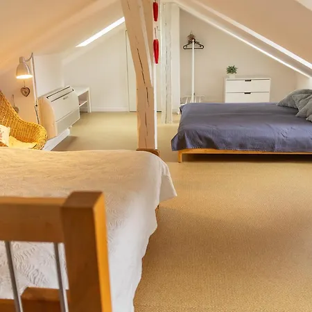 Center Duplex Loft *