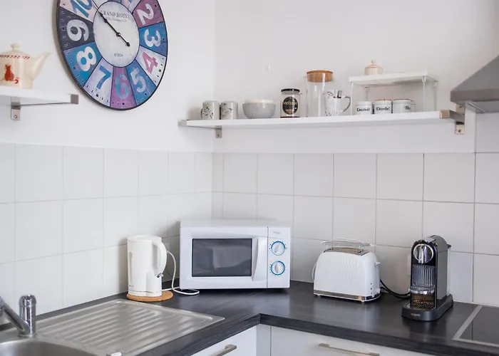 Lejlighed Center Duplex Loft *