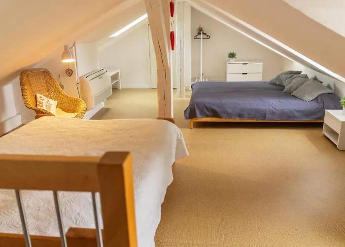 Center Duplex Loft *