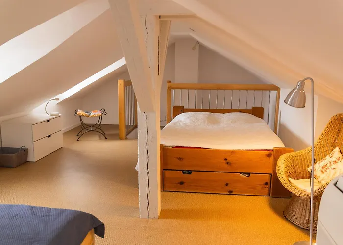 Lejlighed Center Duplex Loft