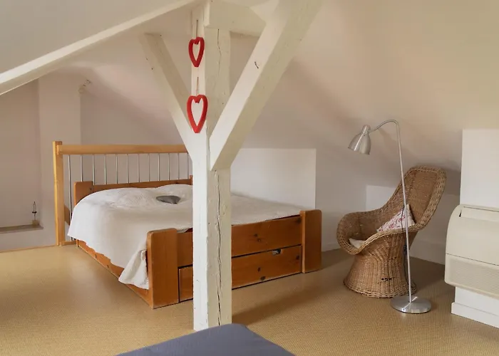 Center Duplex Loft Colmar