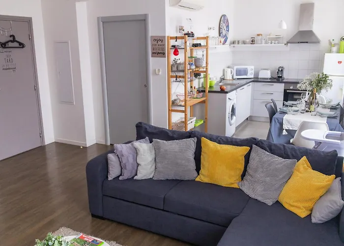 Lejlighed Center Duplex Loft