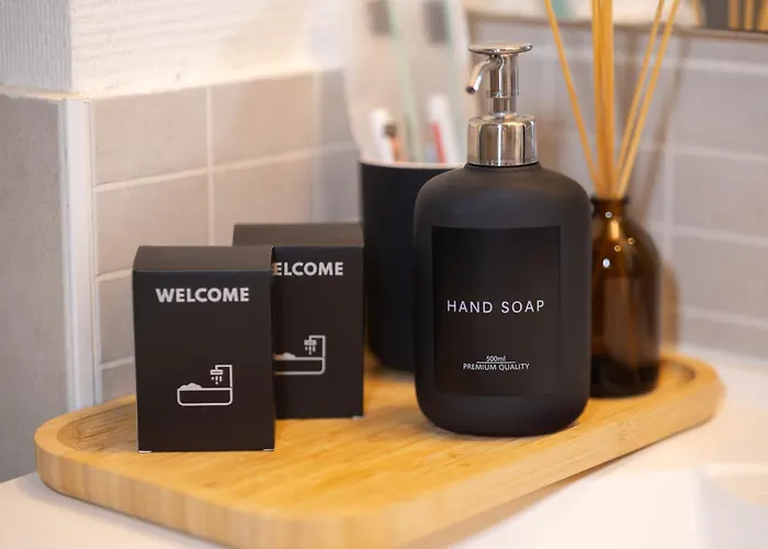 Center Duplex Loft Lejlighed