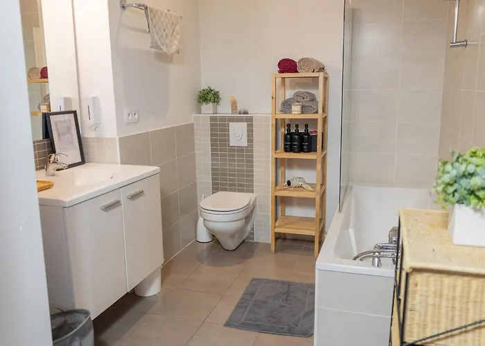 Lejlighed Center Duplex Loft Colmar