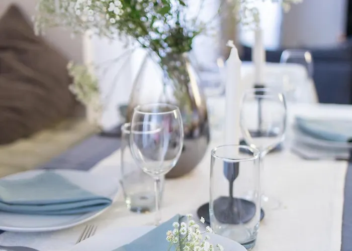 Center Duplex Loft * Colmar