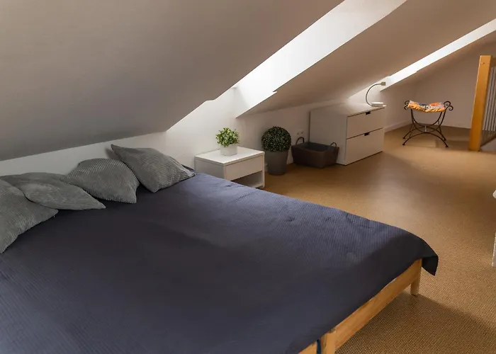 Lejlighed Center Duplex Loft *