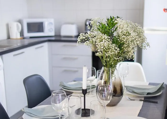 Center Duplex Loft Lejlighed Colmar